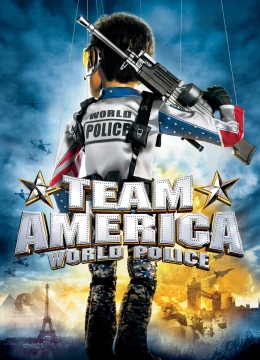 Xem Phim Team America: World Police Thuyết Minh Online