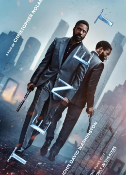 Xem Phim Tenet Thuyết Minh Online