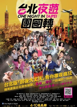 Xem Phim Thác Loạn Ở Đài Bắc Thuyết Minh Online