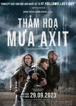 Thảm Họa Mưa Axit