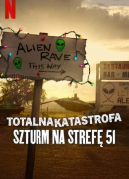 Xem Phim Thảm Họa Toàn Tập: Đột Kích Khu Vực 51 Thuyết Minh Online