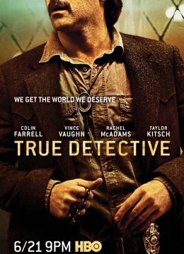 Xem Phim Thám Tử Chân Chính (Phần 2) Thuyết Minh Online