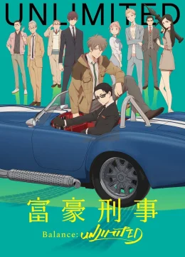 Xem Phim Thám tử đại gia – Số dư tài khoản: Vô hạn Thuyết Minh Online