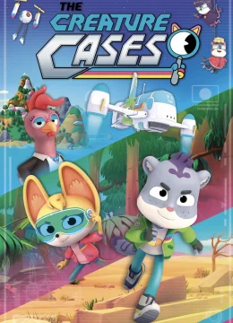 Xem Phim Thám tử động vật (Phần 5) Thuyết Minh Online