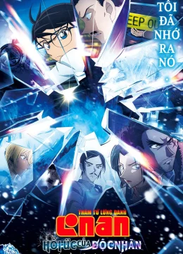 Xem Phim Thám Tử Lừng Danh Conan 28: Dư Ảnh Của Độc Nhãn Thuyết Minh Online