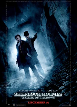 Xem Phim Thám Tử Sherlock Holmes 2: Trò Chơi Của Bóng Đêm Thuyết Minh Online