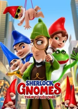 Xem Phim Thám Tử Siêu Quậy Thuyết Minh Online