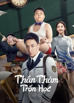 Xem Phim Thần Thám Trốn Học Thuyết Minh Online