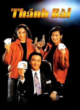 Xem Phim Thánh Bài 1: Đại Diện Ma Cao Thuyết Minh Online