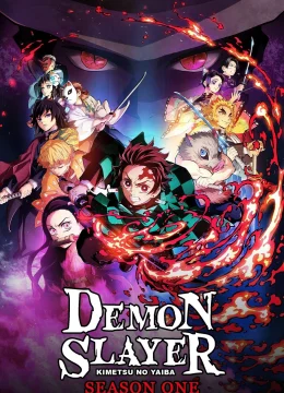 Thanh Gươm Diệt Quỷ (Phần 1) (Kamado Tanjiro Lập Chí)