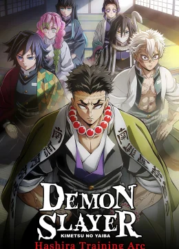 Xem Phim Thanh Gươm Diệt Quỷ (Phần 5) (Đại Trụ Đặc Huấn) Thuyết Minh Online