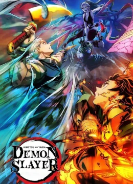 Xem Phim Thanh Gươm Diệt Quỷ: Thâm Nhập Kỹ Viện Trấn Thuyết Minh Online