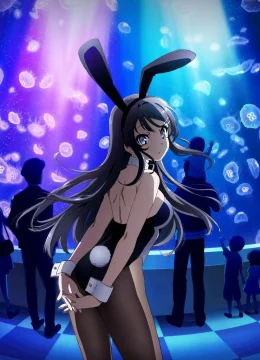 Xem Phim Thanh niên đầu lợn – Không nằm mơ thấy senpai thỏ Thuyết Minh Online