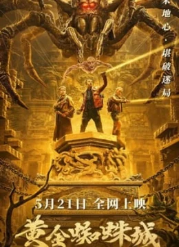 Xem Phim Thành Phố Nhện Vàng Thuyết Minh Online