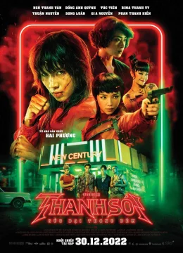 Xem Phim Thanh Sói Thuyết Minh Online