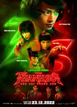 Xem Phim Thanh Sói – Cúc dại trong đêm Thuyết Minh Online