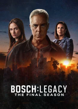Xem Phim Thanh Tra Bosch: Kế Thừa (Phần 3) Thuyết Minh Online