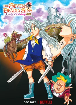 Xem Phim Thất hình đại tội: Mối thù Edinburgh (Phần 1) Thuyết Minh Online