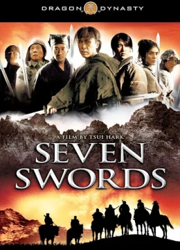 Xem Phim Thất Kiếm Thuyết Minh Online