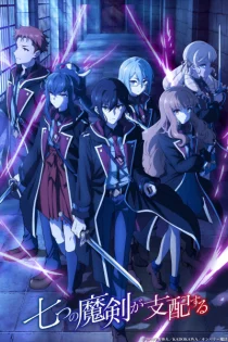 Xem Phim Thất Kiếm Ma Thuật Thống Trị Thế Giới Thuyết Minh Online