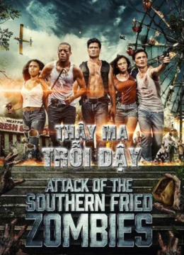 Xem Phim Thây Ma Trỗi Dậy Thuyết Minh Online