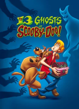 Xem Phim The 13 Ghosts of Scooby-Doo Thuyết Minh Online