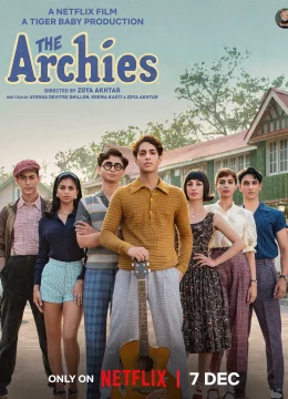 Xem Phim The Archies Thuyết Minh Online