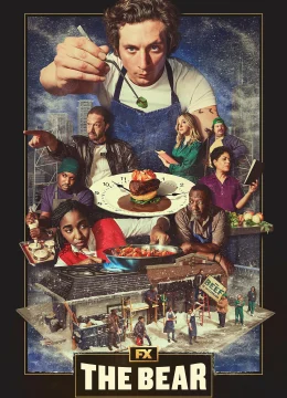 Xem Phim The Bear (Phần 2) Thuyết Minh Online
