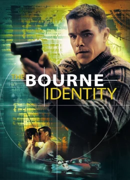 Xem Phim The Bourne Identity Thuyết Minh Online
