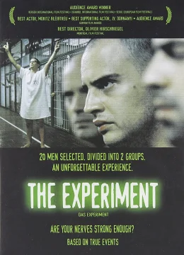 Xem Phim The Experiment Thuyết Minh Online