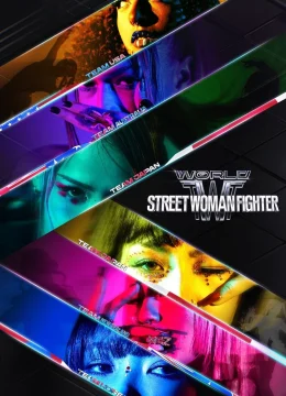 Xem Phim Thế Giới Của Nữ Chiến Binh Đường Phố Thuyết Minh Online