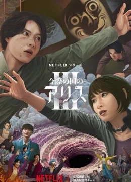 Xem Phim Thế Giới Không Lối Thoát (Phần 3) Thuyết Minh Online