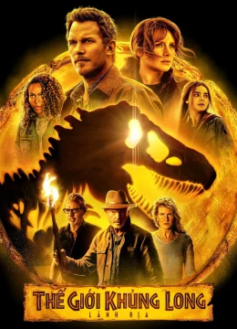 Xem Phim Thế Giới Khủng Long: Lãnh Địa Thuyết Minh Online