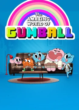 Xem Phim Thế Giới Kì Diệu Của Gumball (Phần 1) Thuyết Minh Online