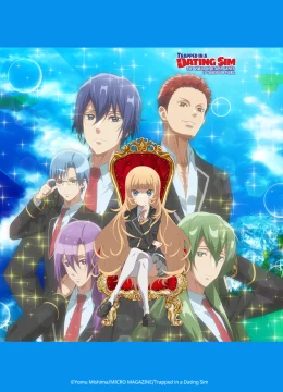 Xem Phim Thế Giới Otomegame Thật Khắc Nghiệt Với Nhân Vật Quần Chúng Thuyết Minh Online