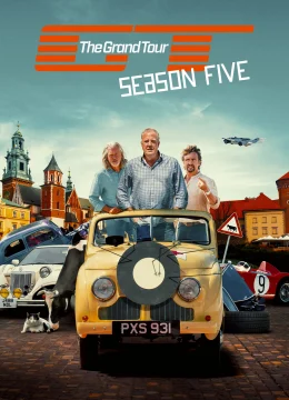 Xem Phim The Grand Tour (Phần 5) Thuyết Minh Online