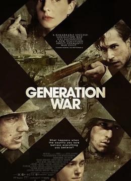 Xem Phim Thế Hệ Chiến Tranh Thuyết Minh Online