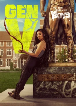 Xem Phim Thế Hệ V (Phần 1) Thuyết Minh Online