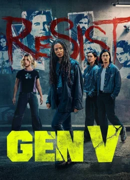 Xem Phim Thế Hệ V (Phần 2) Thuyết Minh Online