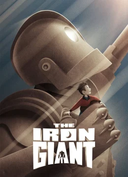 Xem Phim The Iron Giant Thuyết Minh Online