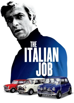 Xem Phim The Italian Job Thuyết Minh Online