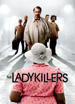 Xem Phim The Ladykillers Thuyết Minh Online