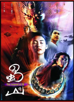 Xem Phim The Legend Of Zu Thuyết Minh Online
