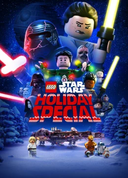 Xem Phim The Lego Star Wars Holiday Special Thuyết Minh Online