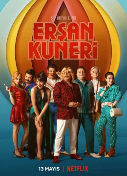 Xem Phim The Life and Movies of Erşan Kuneri Thuyết Minh Online