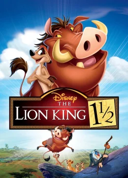 Xem Phim The Lion King 1½ Thuyết Minh Online