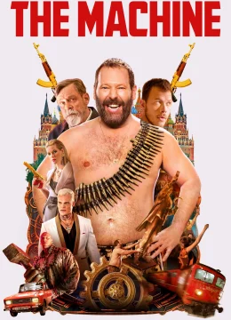Xem Phim The Machine Thuyết Minh Online