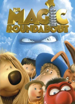 Xem Phim The Magic Roundabout Thuyết Minh Online