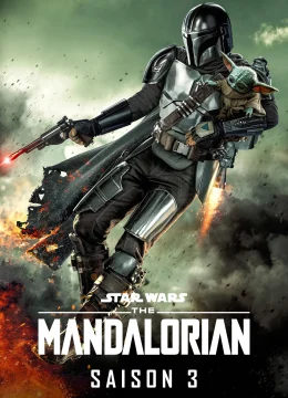 Xem Phim The Mandalorian (Phần 3) Thuyết Minh Online