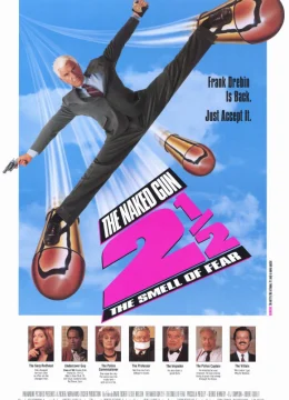 Xem Phim The Naked Gun 2 1/2: The Smell of Fear Thuyết Minh Online